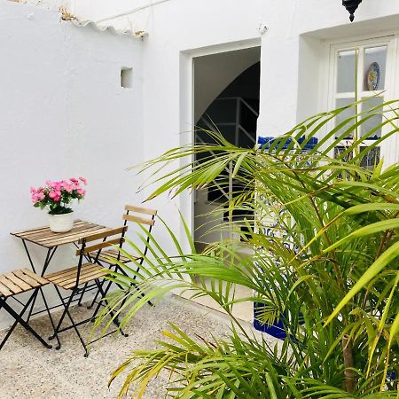 Apartamento Conil Centro Conil De La Frontera Luaran gambar