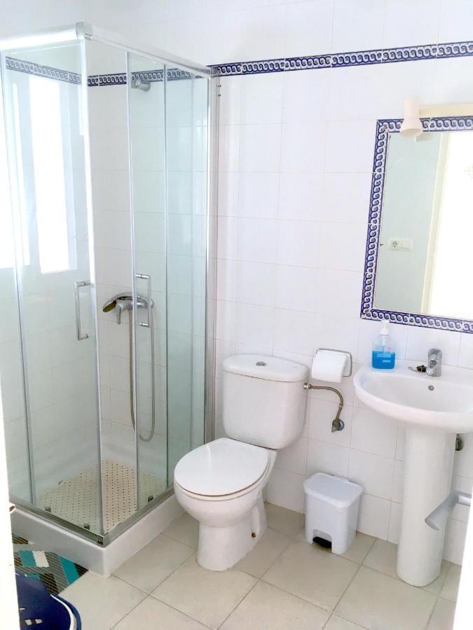 Apartamento Conil Centro Conil De La Frontera Luaran gambar