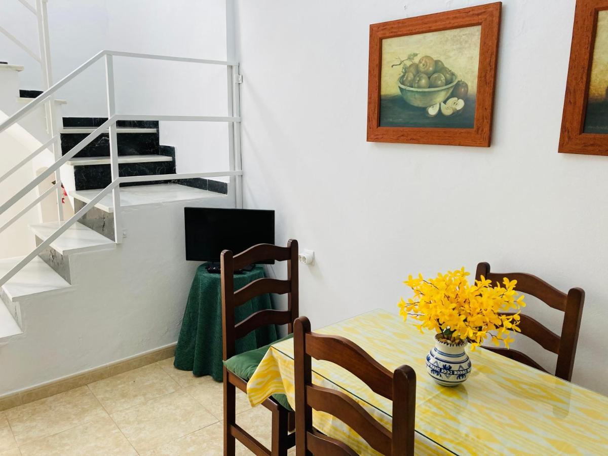 Apartamento Conil Centro Conil De La Frontera Luaran gambar