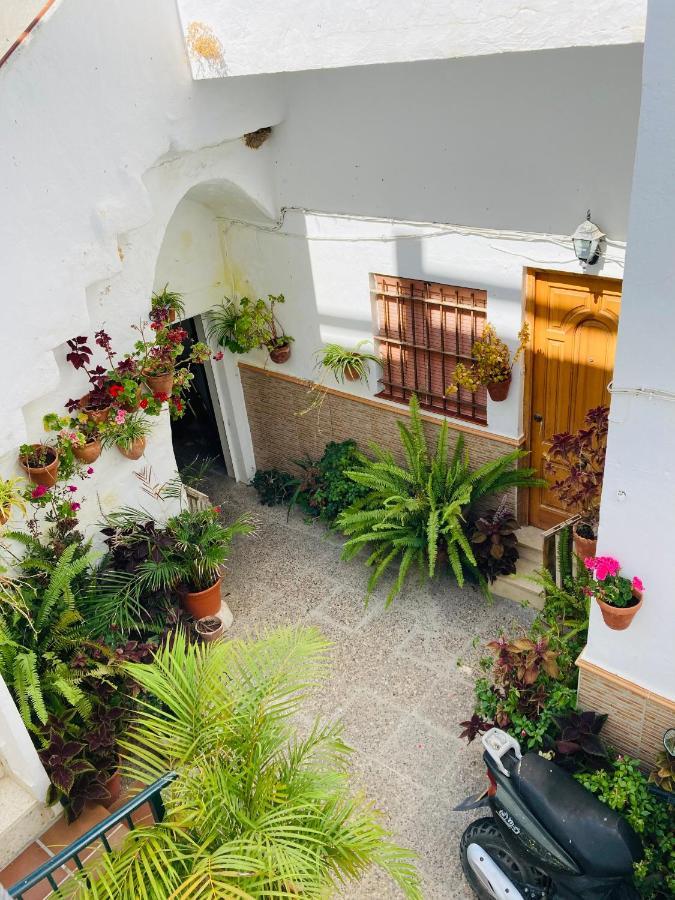 Apartamento Conil Centro Conil De La Frontera Luaran gambar