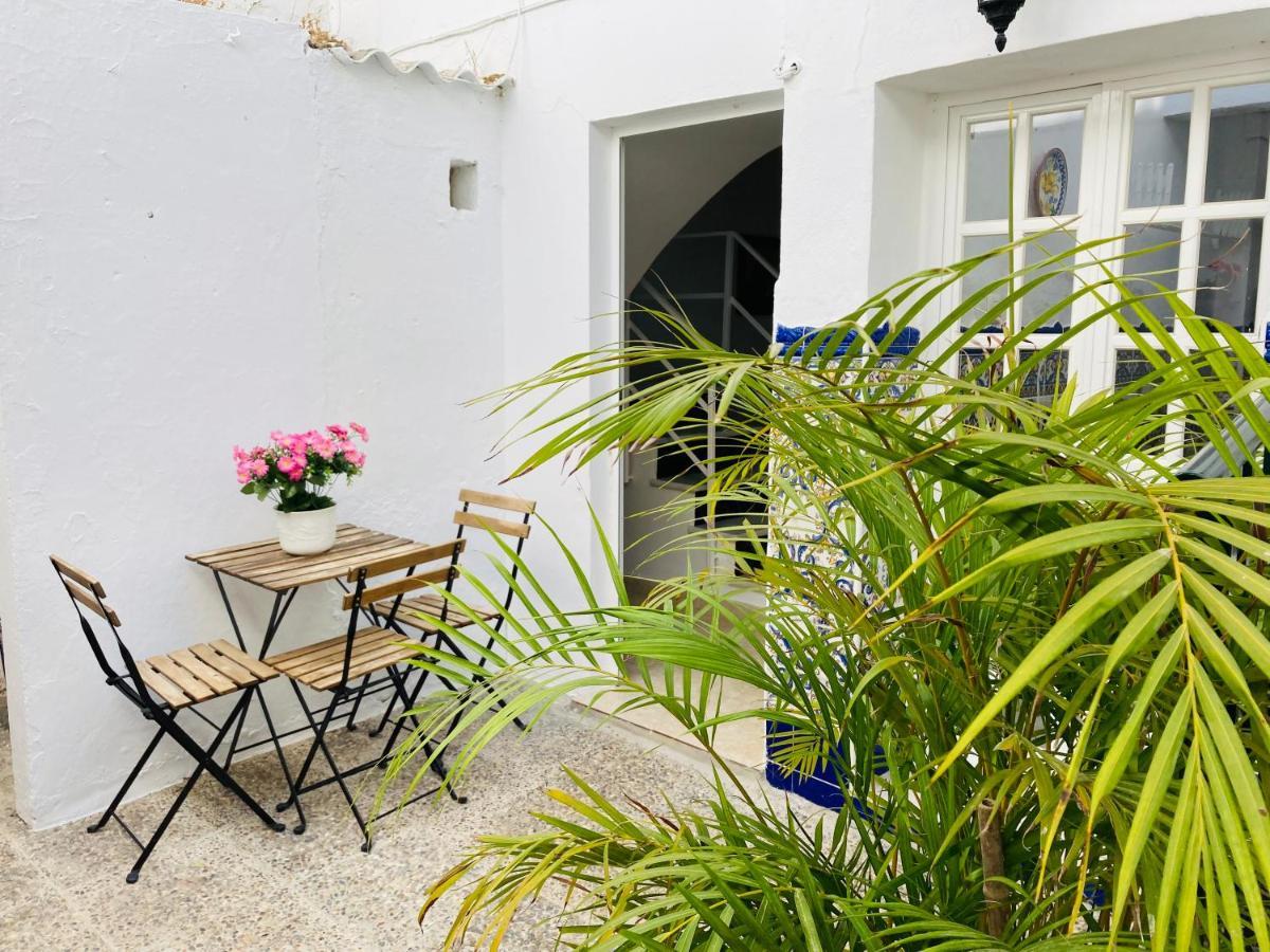 Apartamento Conil Centro Conil De La Frontera Luaran gambar