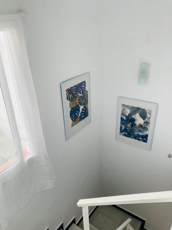 Apartamento Conil Centro Conil De La Frontera Luaran gambar