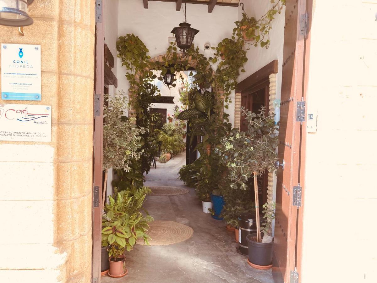Apartamento Conil Centro Conil De La Frontera Luaran gambar